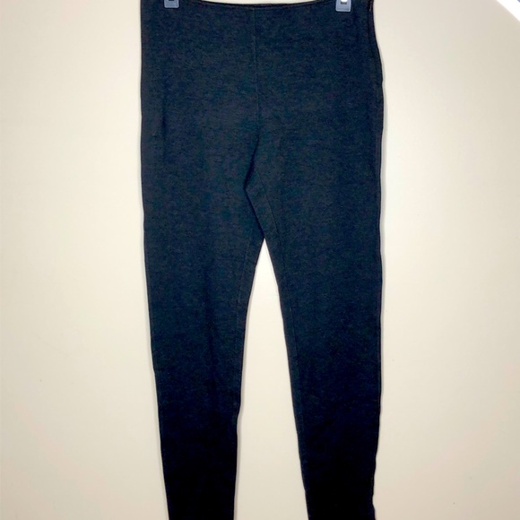 Ralph Lauren Black Label Gray Tapered Pants